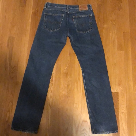 Levi 505 Jeans - Picture 2 of 3
